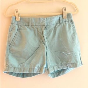 J. Crew shorts